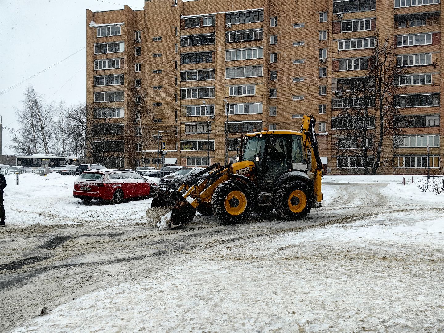 циклон, снегопад, непогода, ЖКХ,