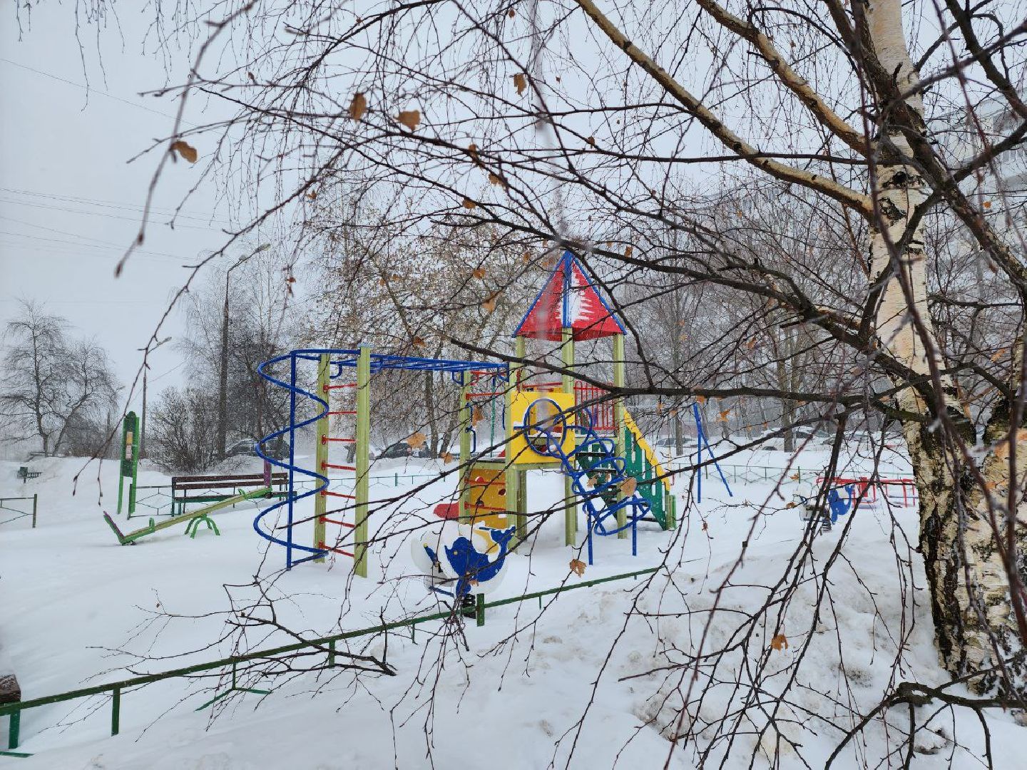 можайск, можайский городской округ, подмосковье, циклон, циклон ольга, люди, дороги, плохая видимость, погода,