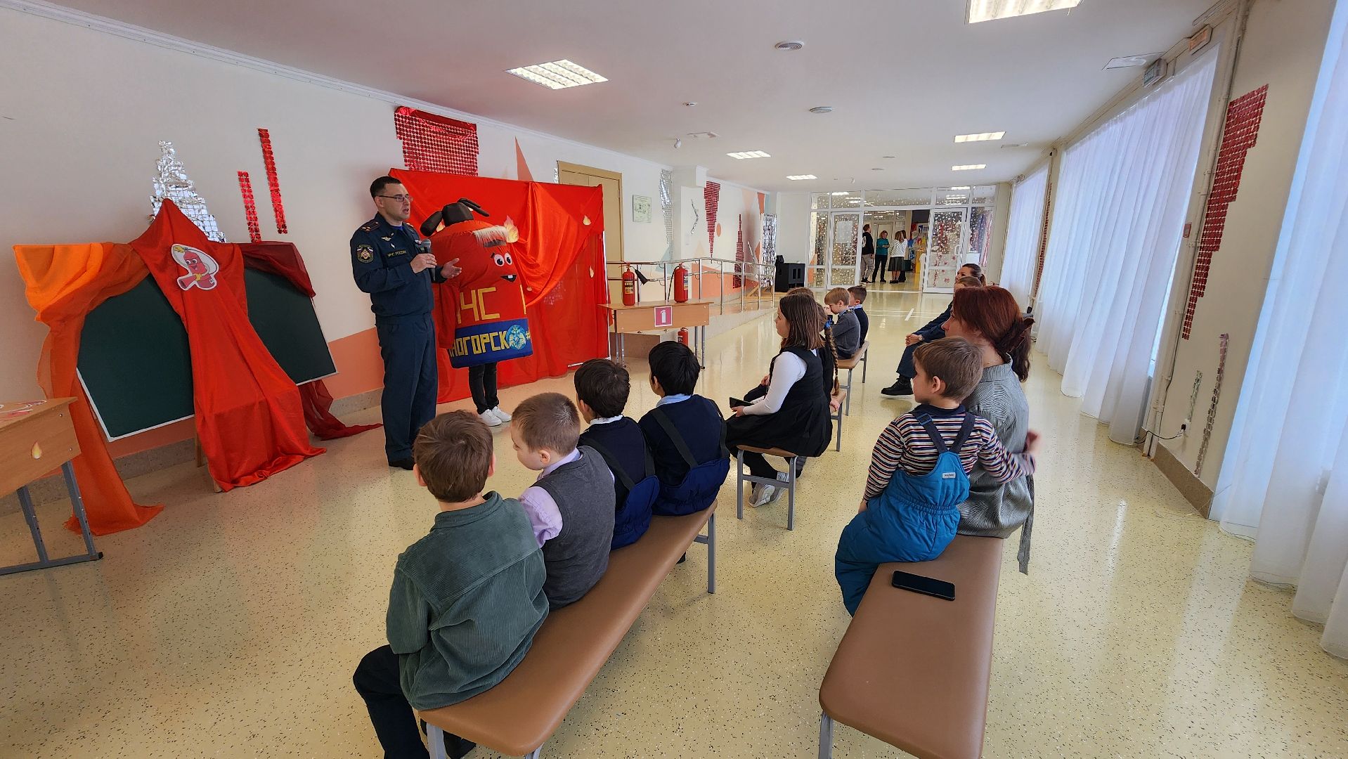 Солнечногорск, Тимоново, дети, пожнадзор,