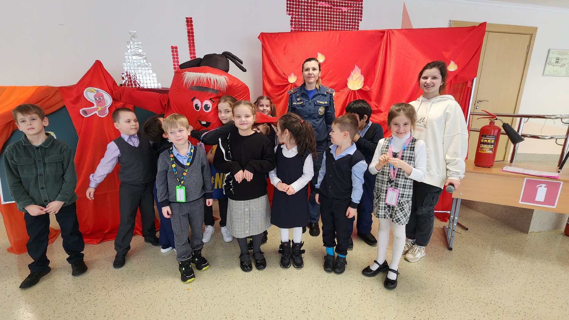 Солнечногорск, Тимоново, дети, пожнадзор,