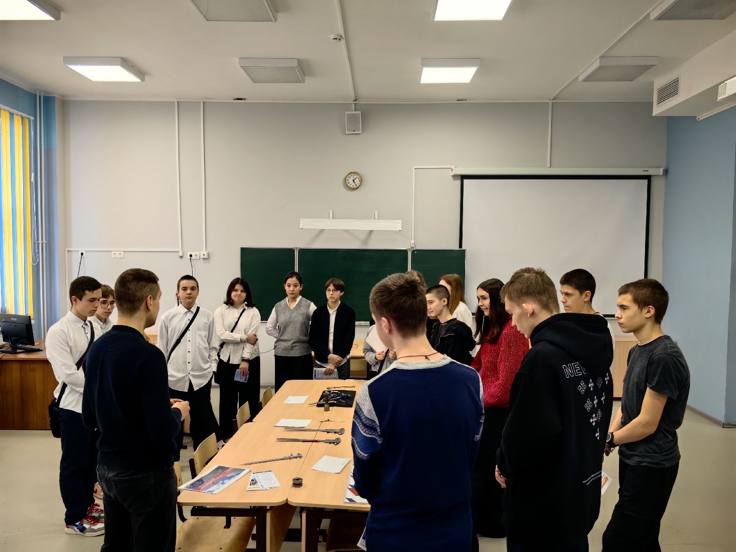 марафон, профориентация, выпускники, мастер-класс, колледж, профессия,