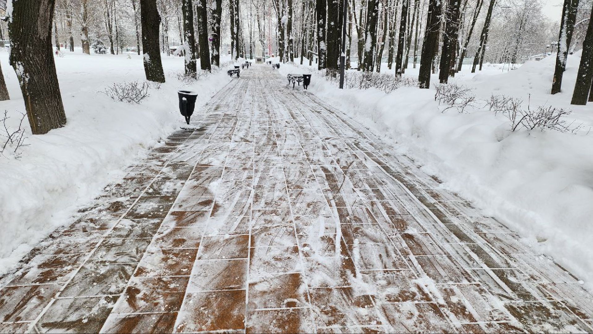 люберцы, Люберецкие коммунальщики, Снегопад ольга, уборка снега,