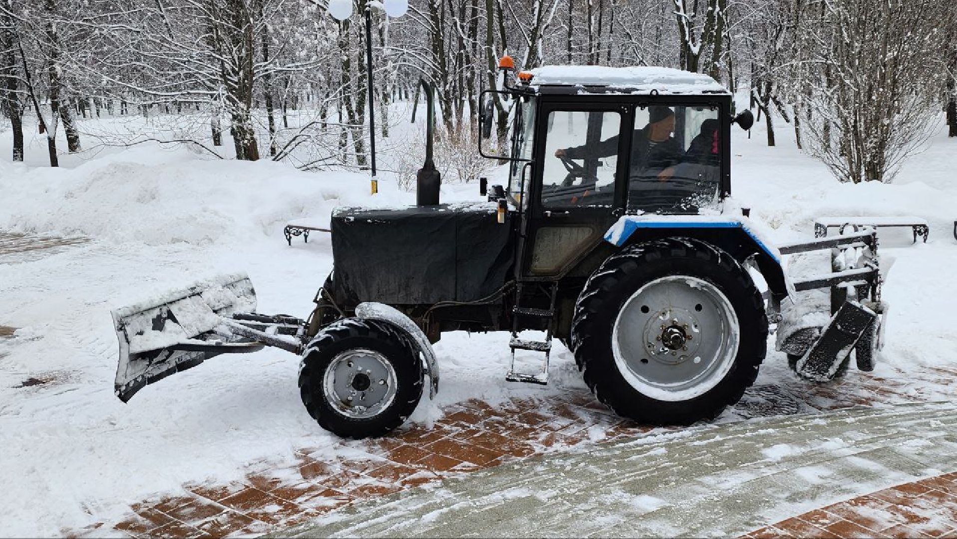 люберцы, Люберецкие коммунальщики, Снегопад ольга, уборка снега,