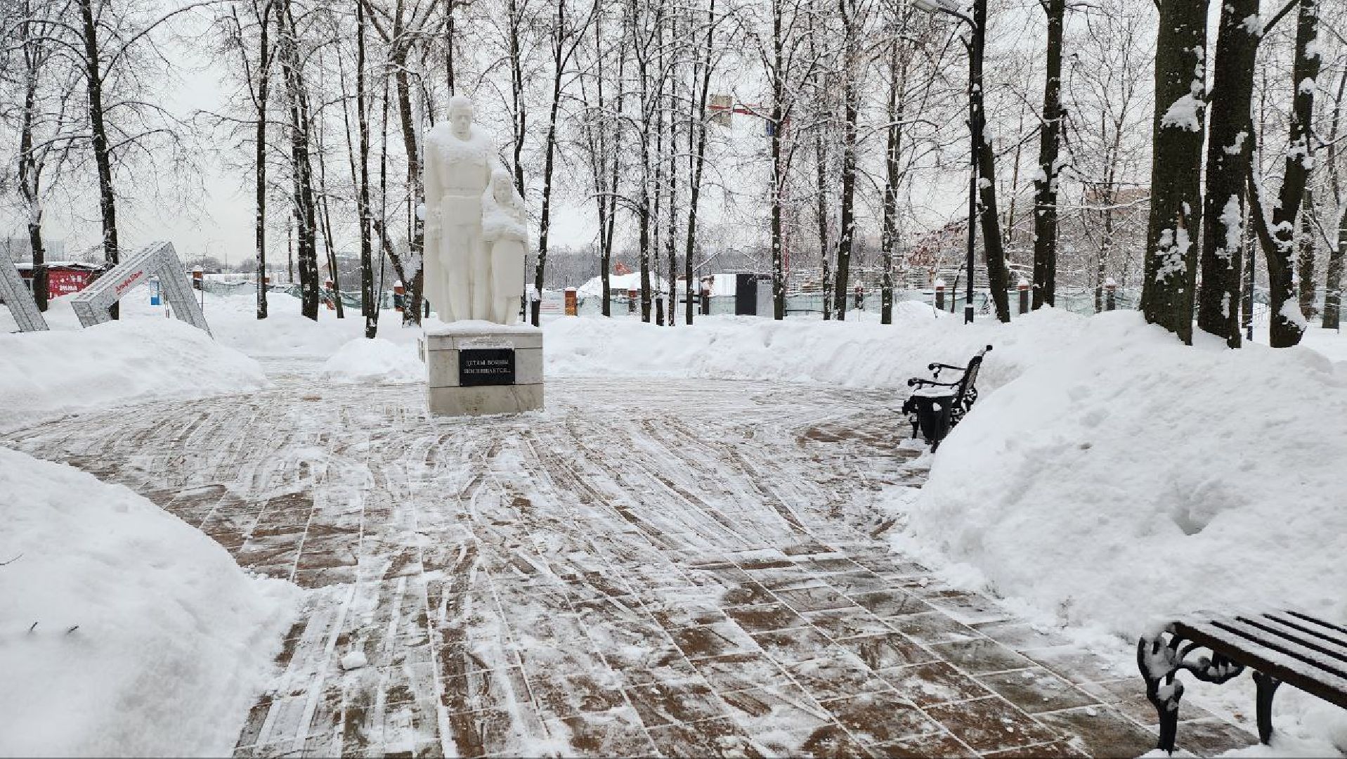 люберцы, Люберецкие коммунальщики, Снегопад ольга, уборка снега,
