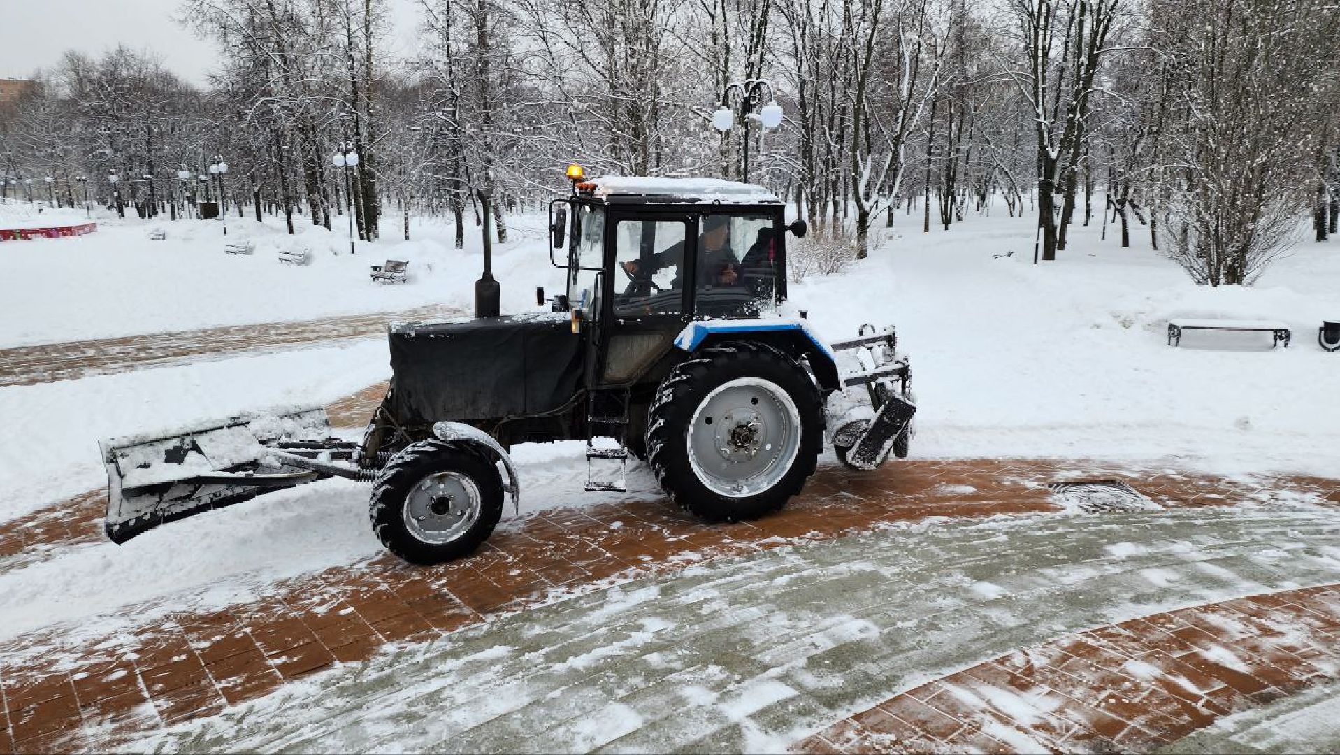 люберцы, Люберецкие коммунальщики, Снегопад ольга, уборка снега,