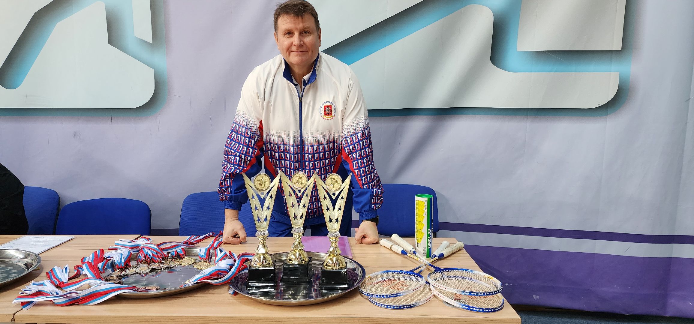 раменское, спорт, зимний турнир по бадминтону среди школьников,