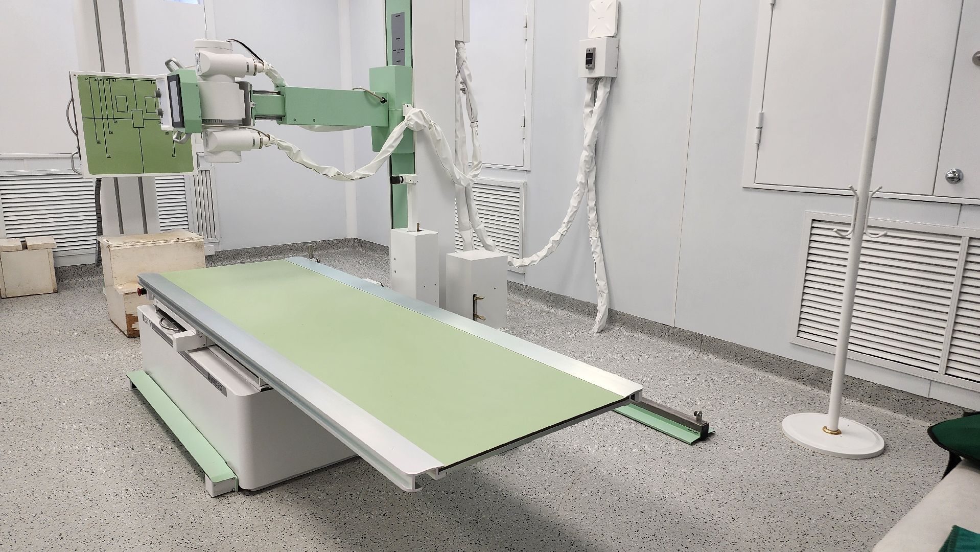 рентген-аппарат, рентген-кабинет, Егорьевск, Подмосковье, московская область,