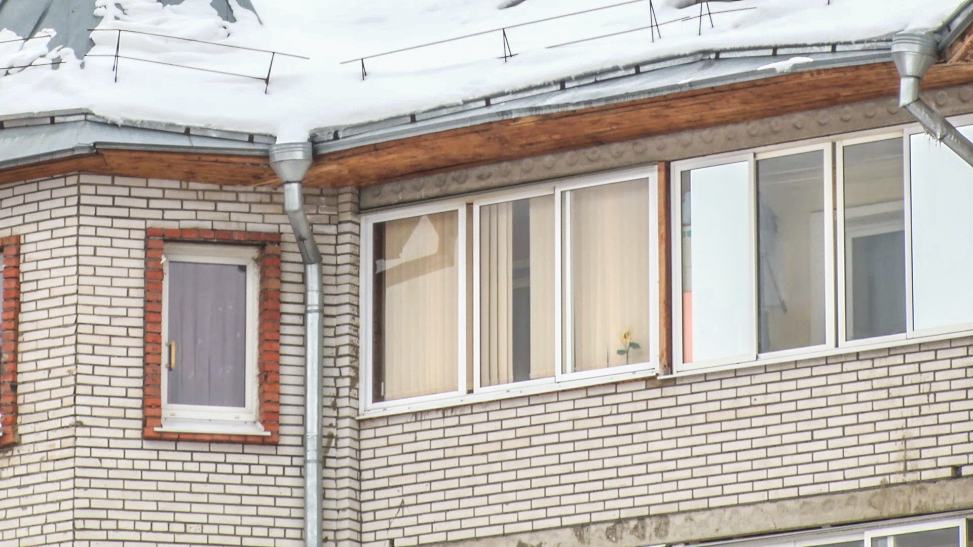 Клин, общество, снег, уборка снега, ЖКХ,