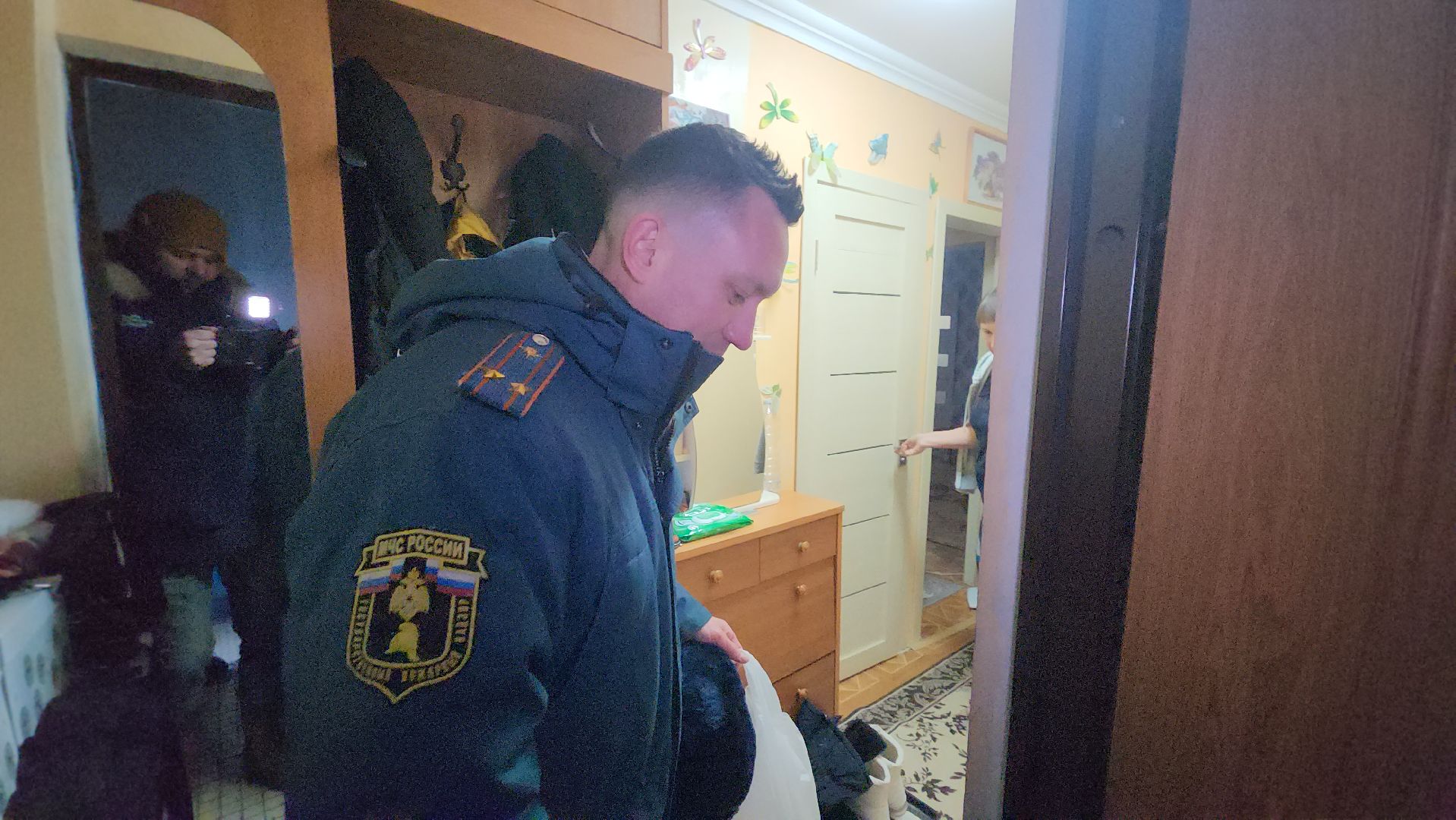 Егорьевск, пожарный надзор,дом, квартира, кухня, задымление,