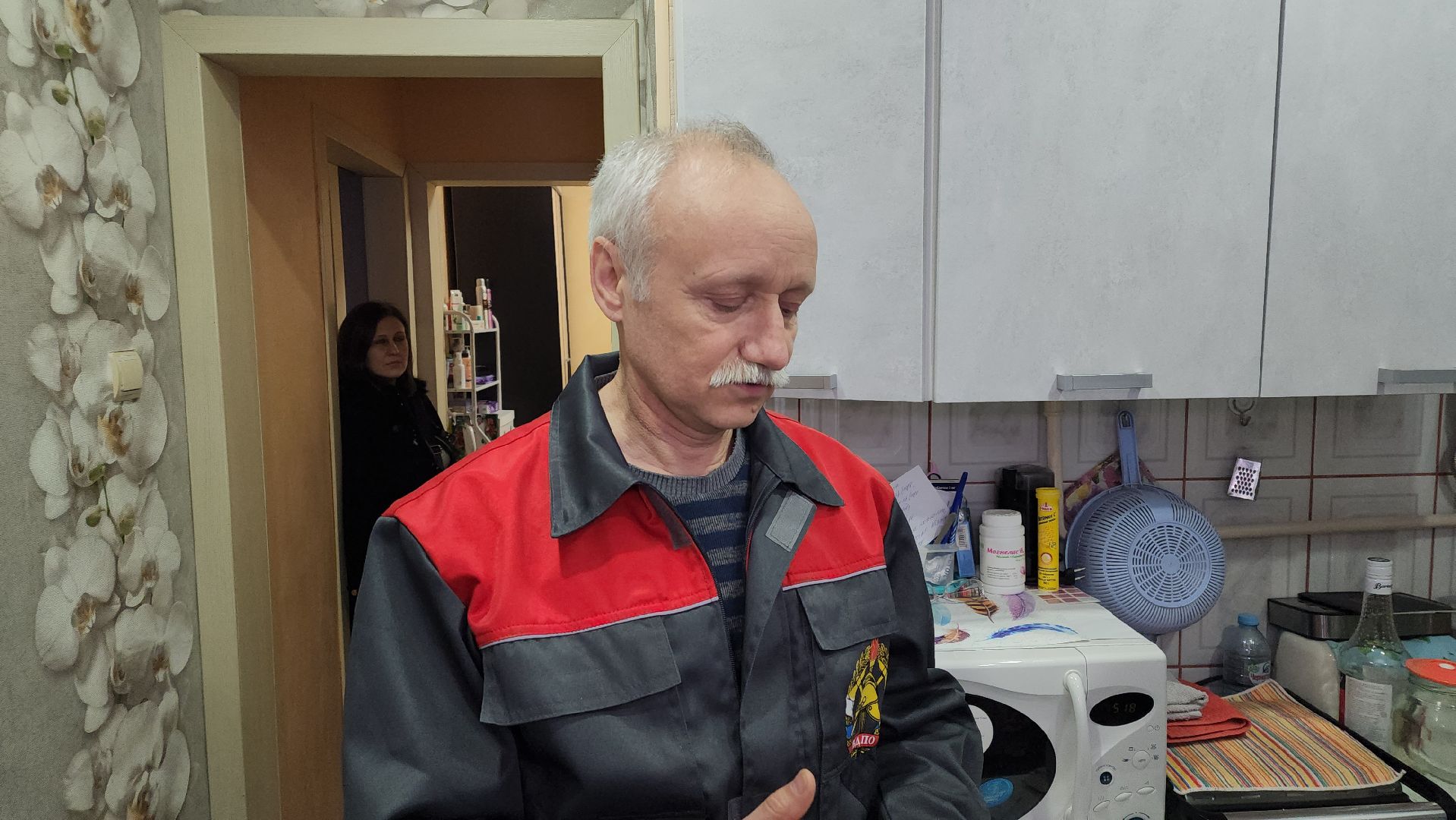 Егорьевск, пожарный надзор,дом, квартира, кухня, задымление,