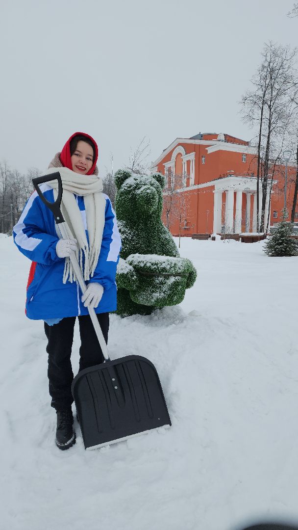электросталь, мой город, волонтеры, волонтеры подмосковья, волонтерское движение, жкх, жкх подмосковья, уборка, уборка снега, уборка общественных территорий,