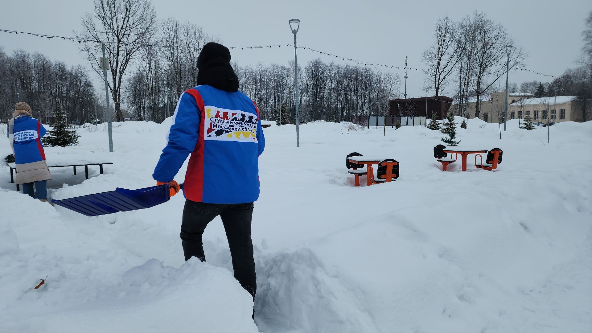 электросталь, мой город, волонтеры, волонтеры подмосковья, волонтерское движение, жкх, жкх подмосковья, уборка, уборка снега, уборка общественных территорий,