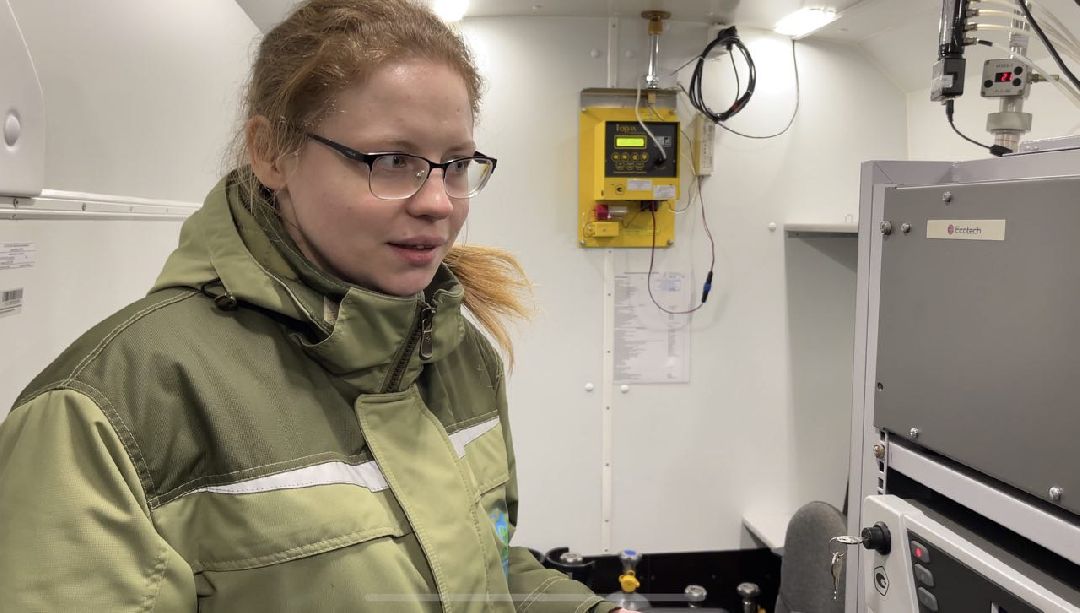 Лесной городок, Одинцовский округ, экология, загрязнение, воздух, Мособлэкомониторинг, министерстврство экологии и природопользования,