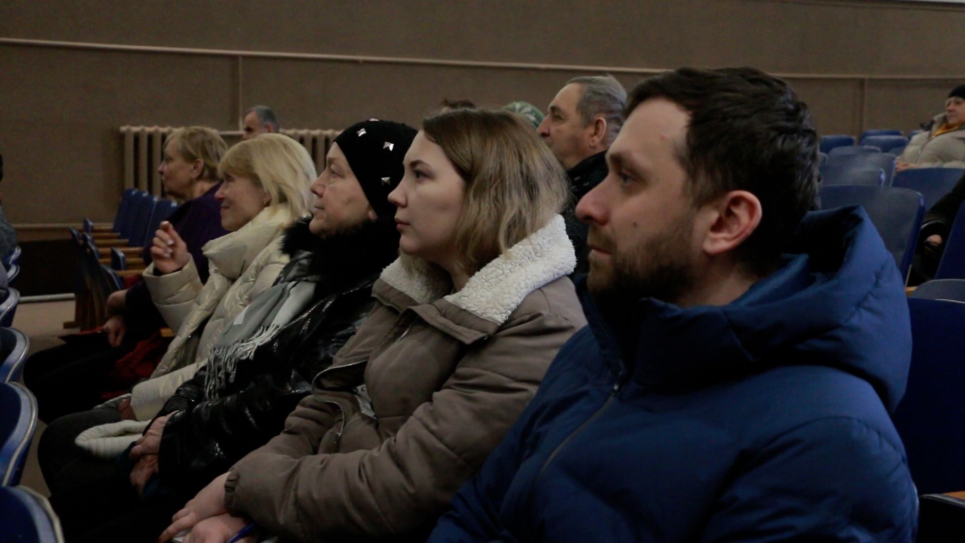 Солнечногорск, встреча с жителями, переселение из аварийного жилья, жилье, программа переселения,