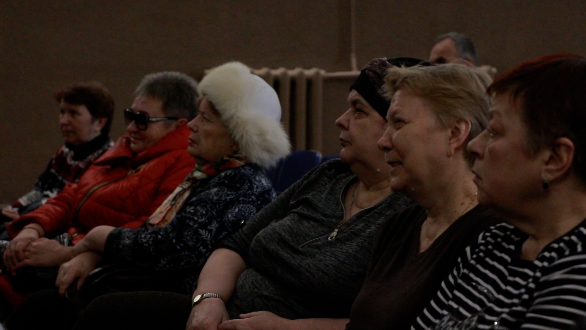 Солнечногорск, встреча с жителями, переселение из аварийного жилья, жилье, программа переселения,