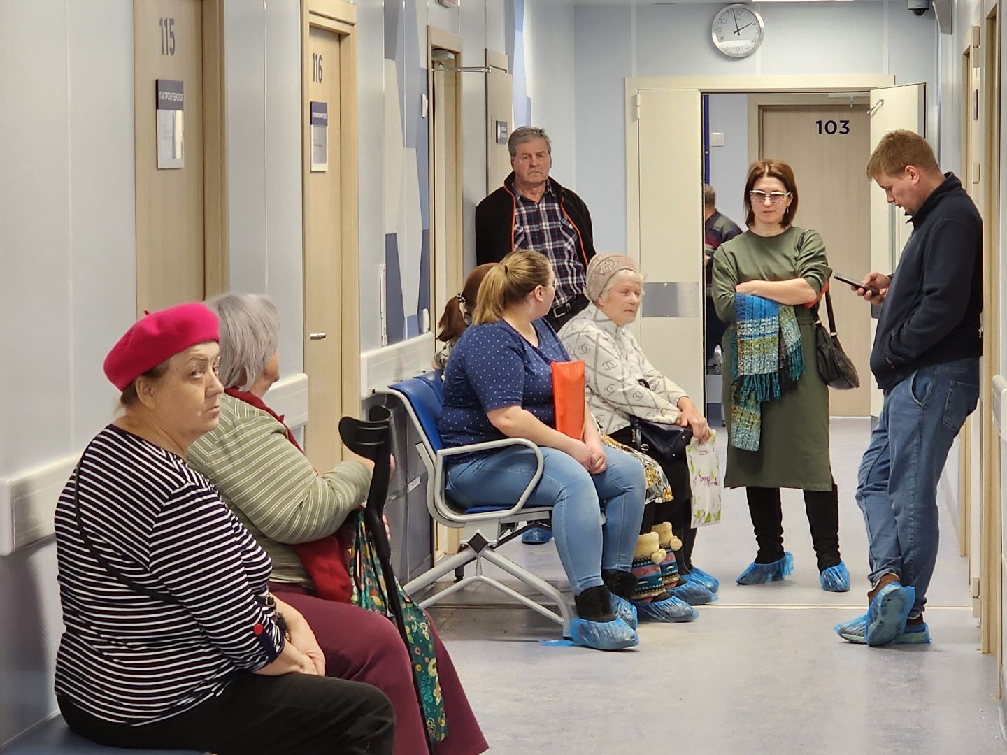 центр Бакулева, выездной прием, кардиология,