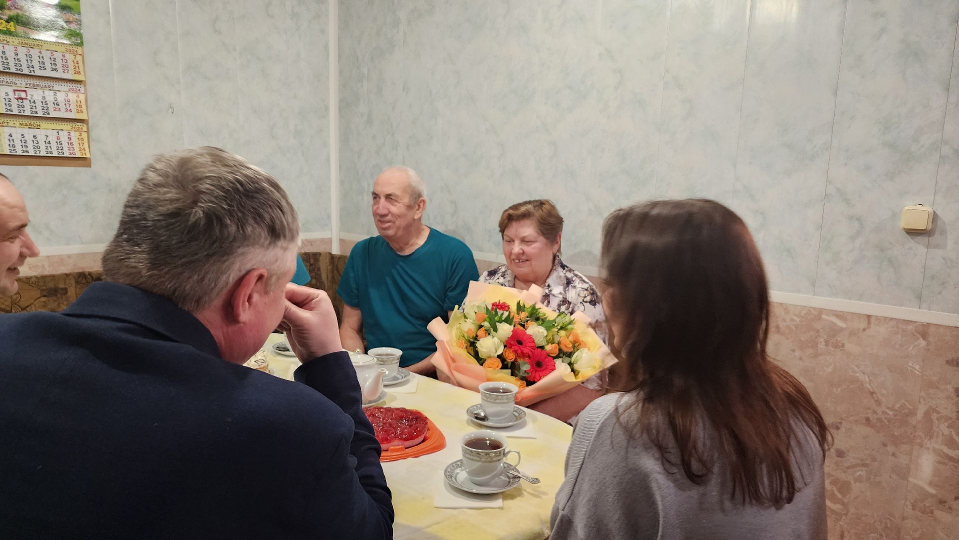 семья военнослужащего сво, помощь семьям, Лосино-Петровский,