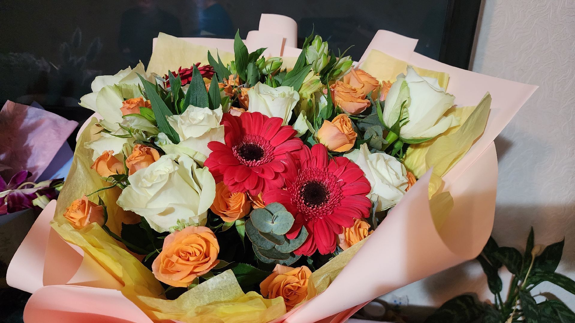 семья военнослужащего сво, помощь семьям, Лосино-Петровский,