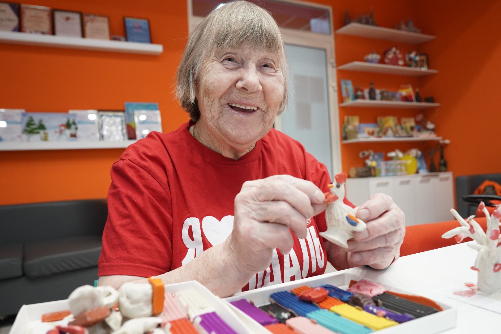 Рошаль, активное долголетие, Большая Шатура, скандинавская ходьба,