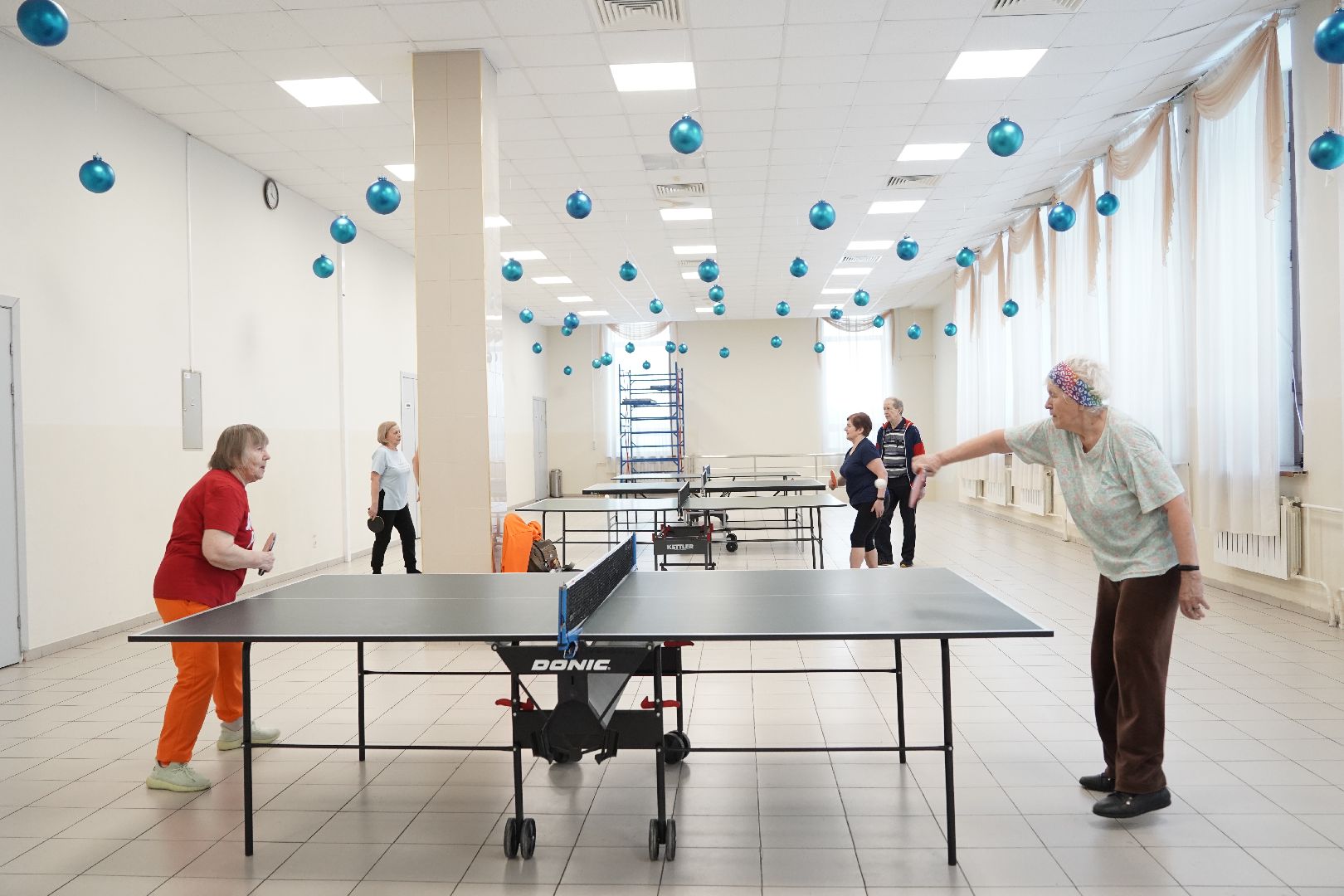 Рошаль, активное долголетие, Большая Шатура, скандинавская ходьба,