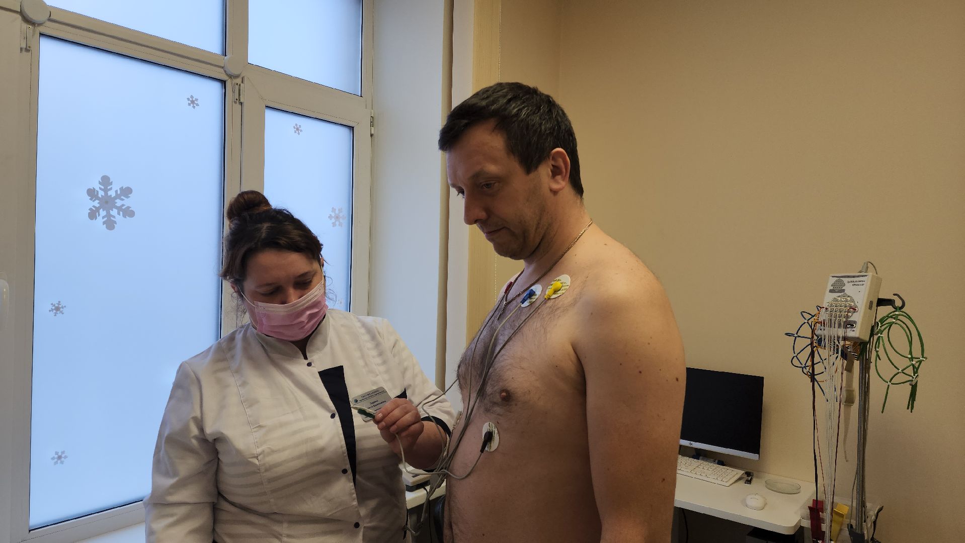 Подольск, Медицина, Здоровье, Сердце,