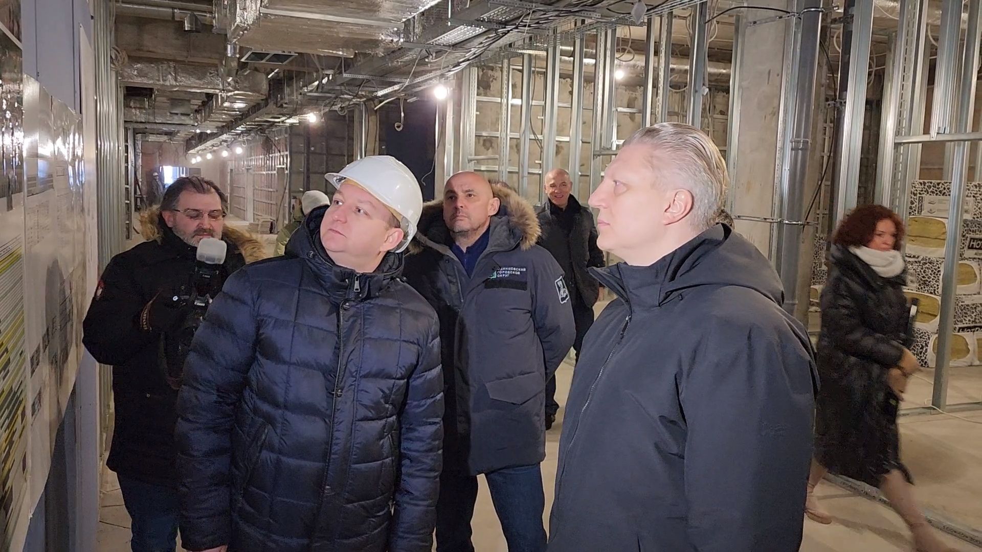 одинцово, Школа, Строительство, Горки-2, Администрация, глава администрации,