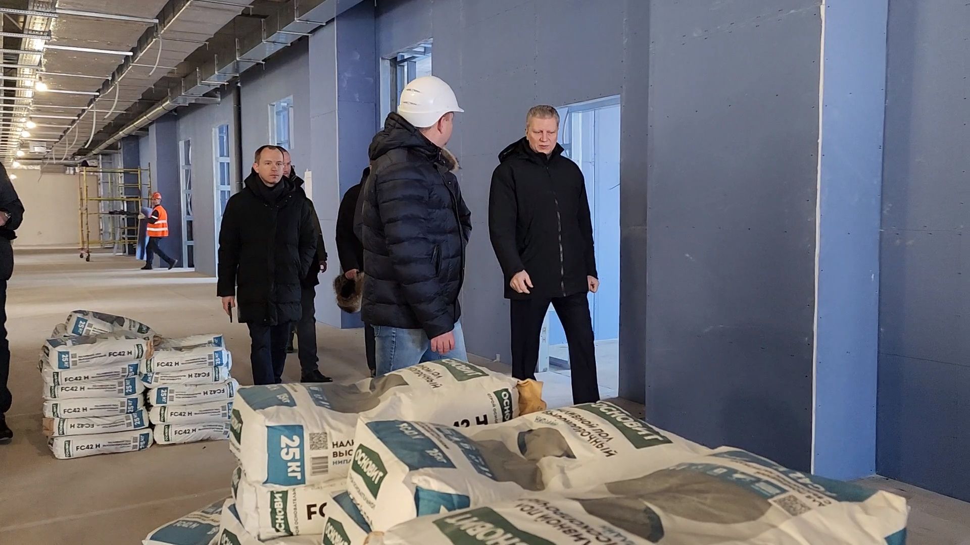 одинцово, Школа, Строительство, Горки-2, Администрация, глава администрации,