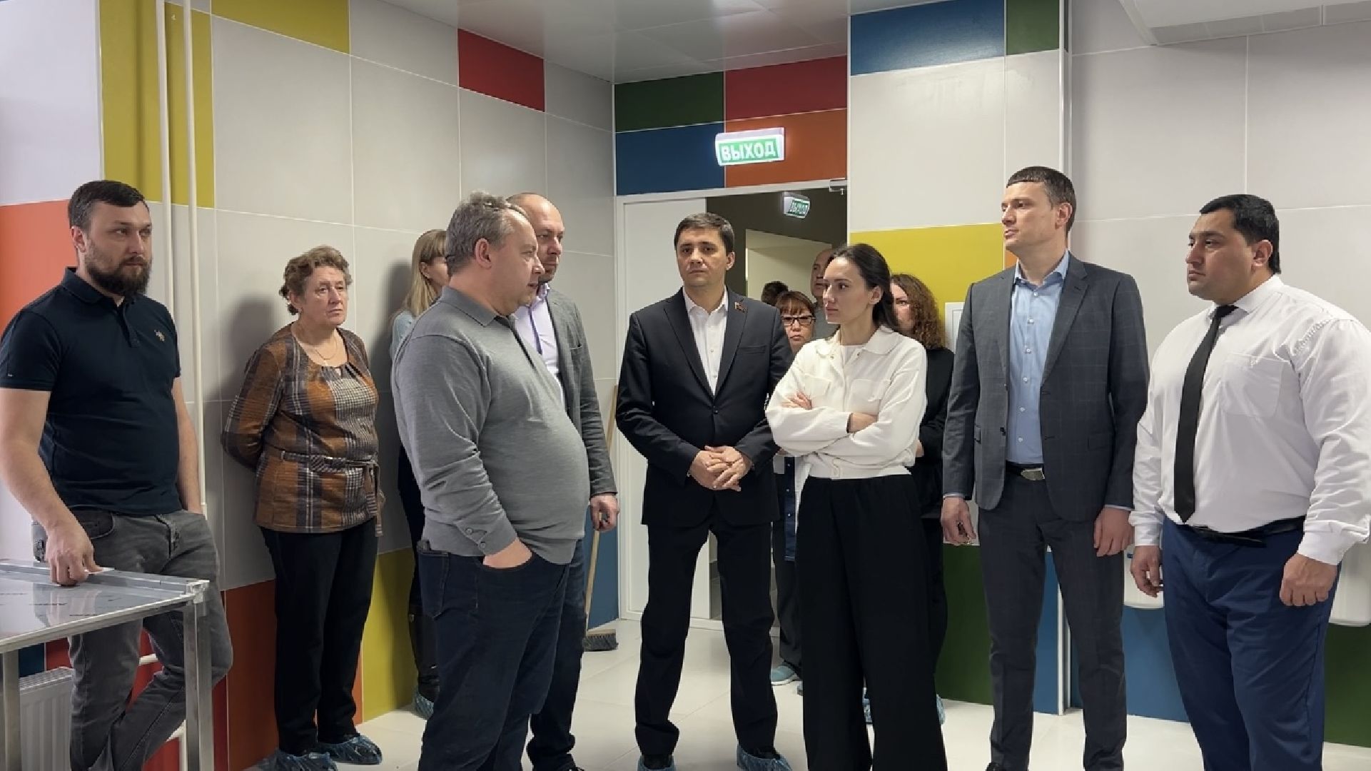 химки, капитальный ремонт, санаторный центр, дети, здравоохранение, медицина,