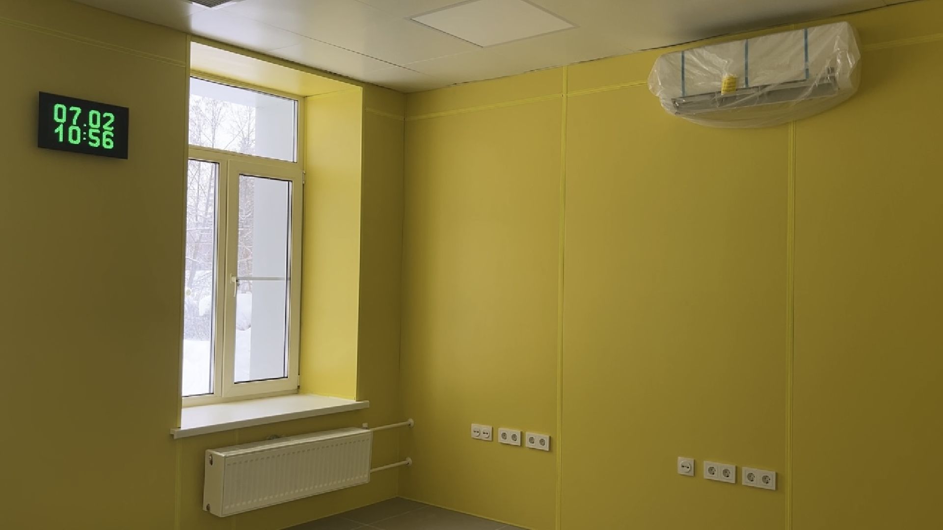 химки, капитальный ремонт, санаторный центр, дети, здравоохранение, медицина,