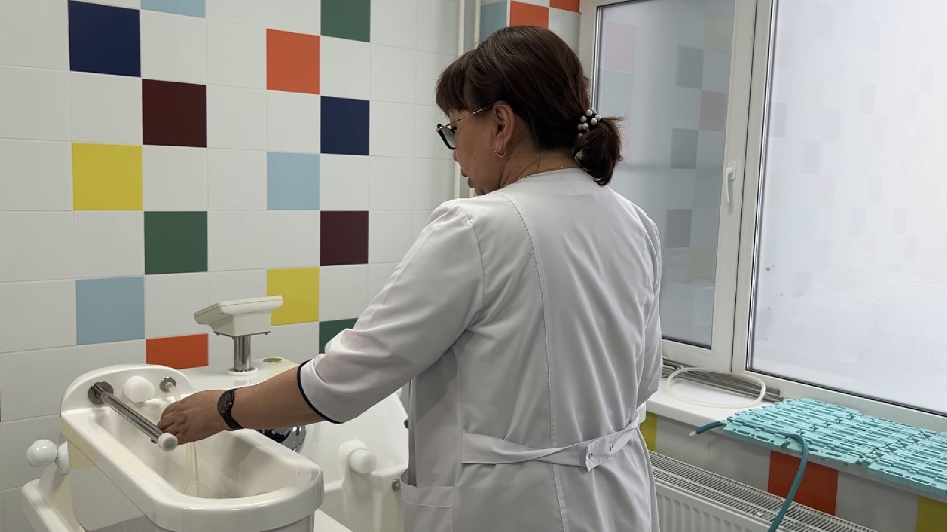 химки, капитальный ремонт, санаторный центр, дети, здравоохранение, медицина,