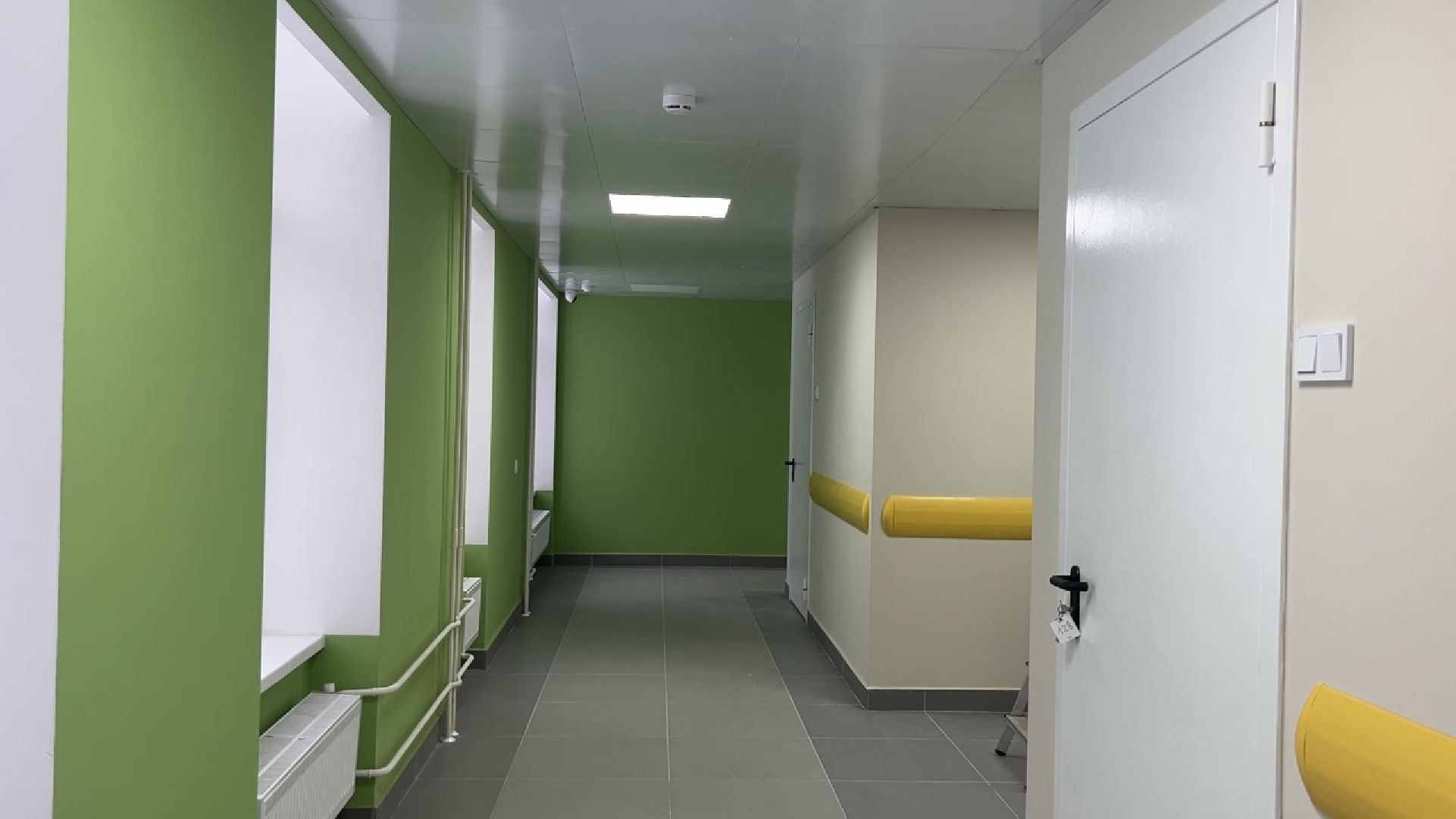 химки, капитальный ремонт, санаторный центр, дети, здравоохранение, медицина,