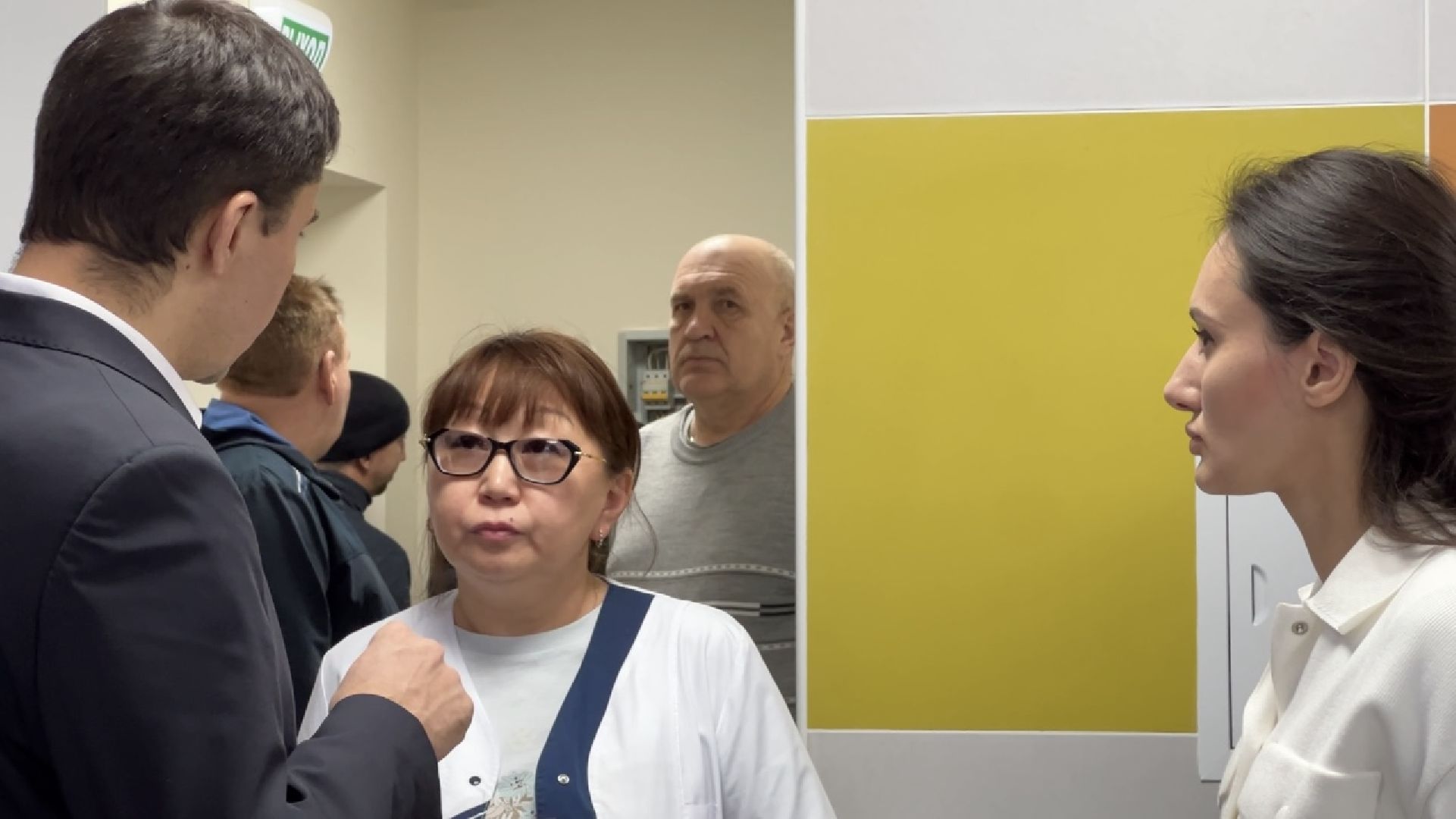 химки, капитальный ремонт, санаторный центр, дети, здравоохранение, медицина,