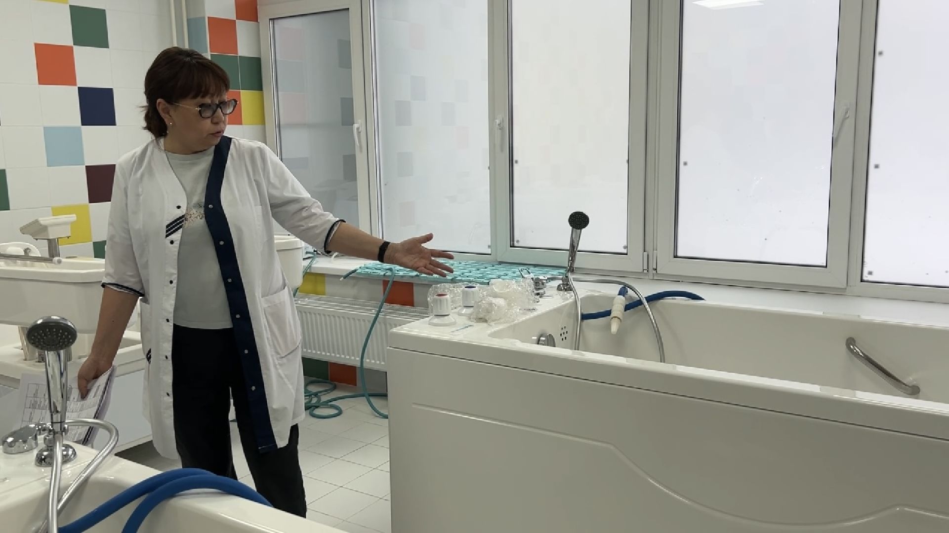 химки, капитальный ремонт, санаторный центр, дети, здравоохранение, медицина,