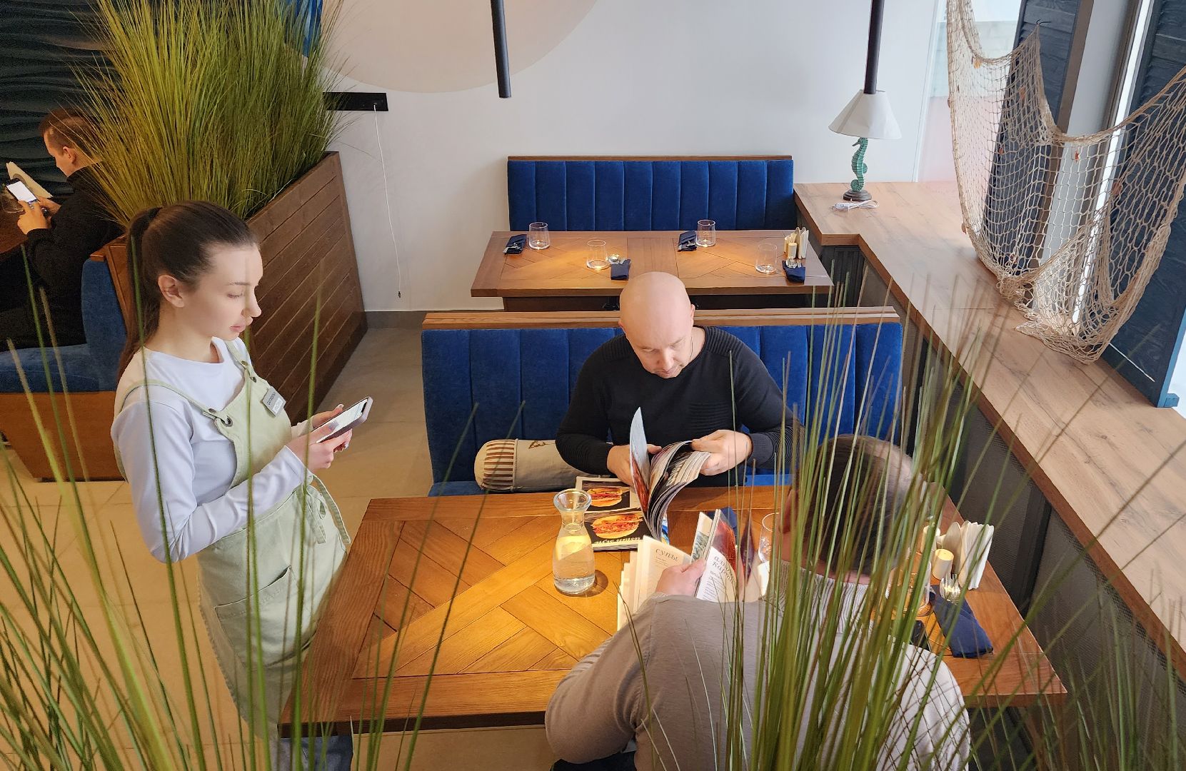 домодедово, подмосковье, Гастрофиш, Семейный ресторан, Комплексный обед, Рыбный ресторан, Мясной ресторан, скидка на меню, новый ресторан, Грильвич, сеть ресторанов,