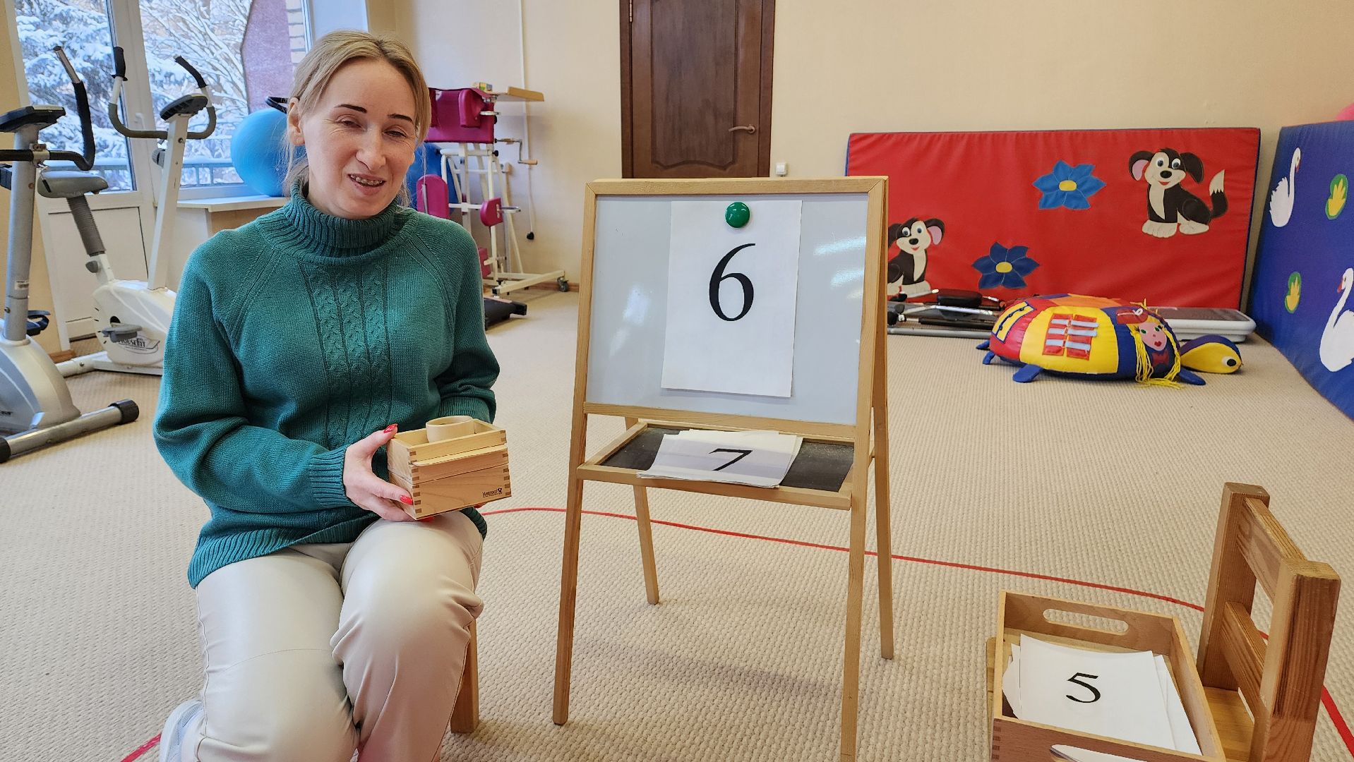 Подмосковье, Городской округ Пушкинский, Ивантеевка, кцсир пушкинский, дети инвалиды, Реабилитация,