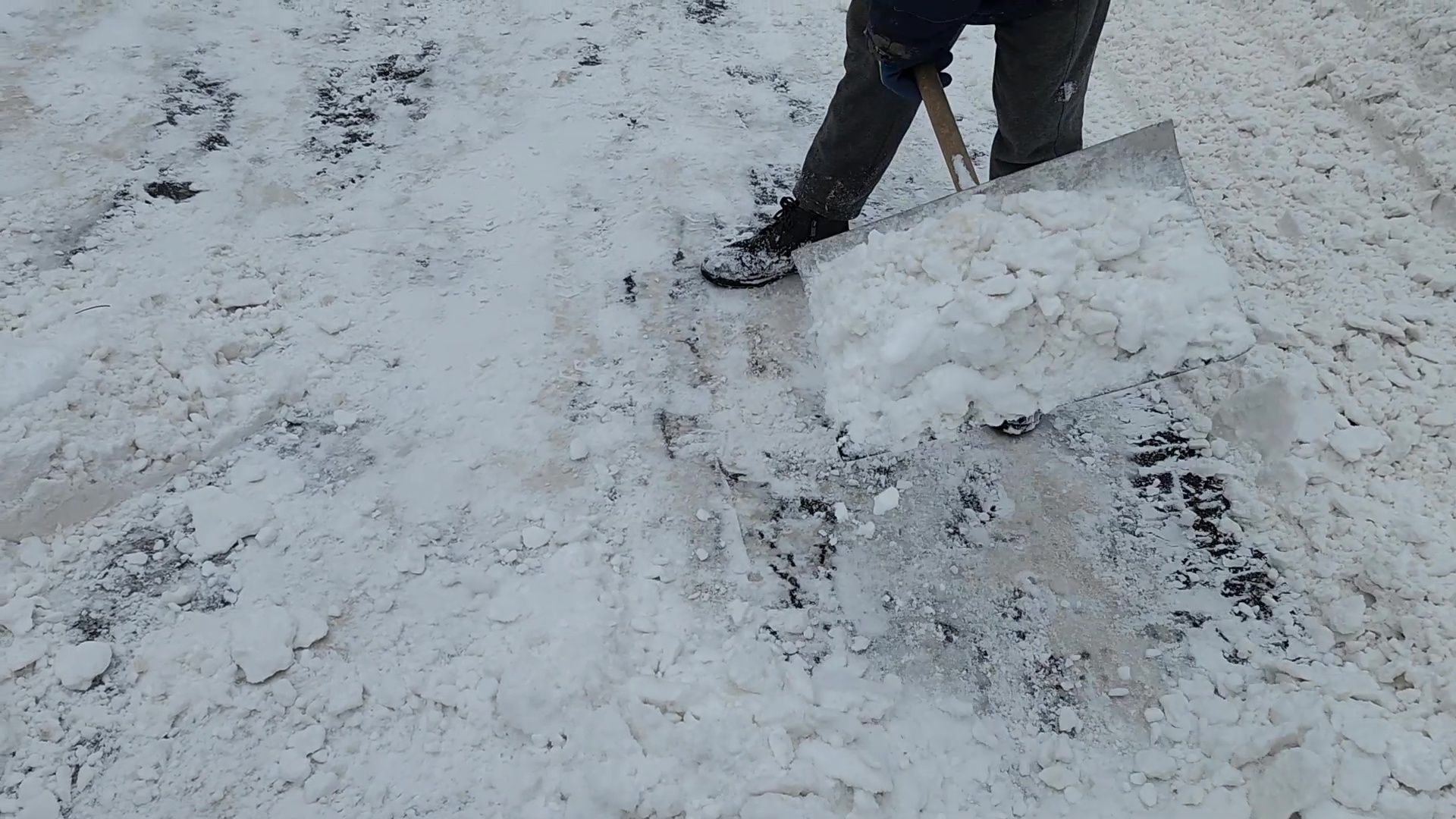 Реутов, ЖКХ, снегопад, Ольга, уборка, трактор, бобкэт, дворники,