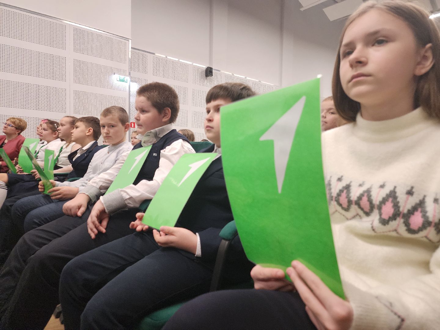 юннаты, движение первых,