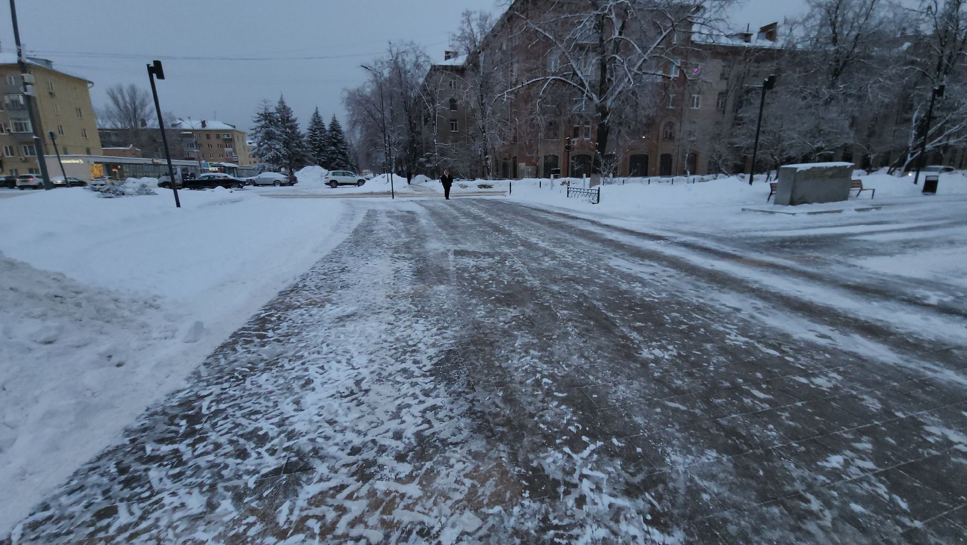 ураган Ольга, снегопад, губернатор Воробьев, мбу городское хозяйство, УК наукоград, Шагизиганов, Никитин, уборка,техника,