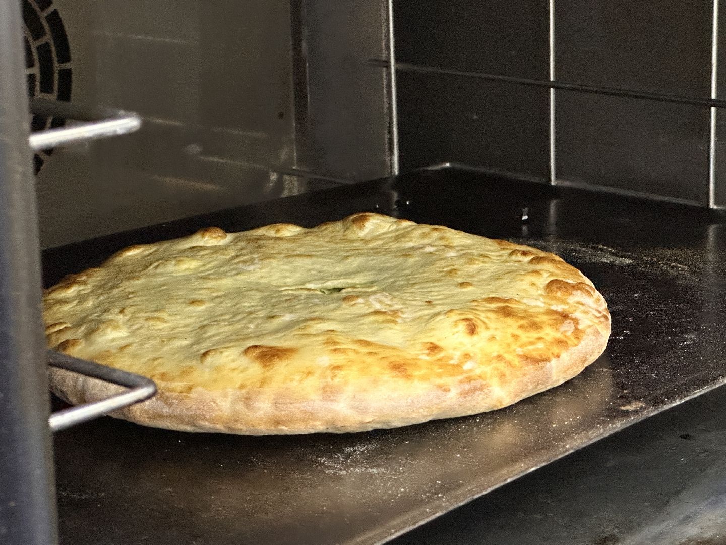 Одинцово, Мама-хинкали, Обновленное меню, Питание,