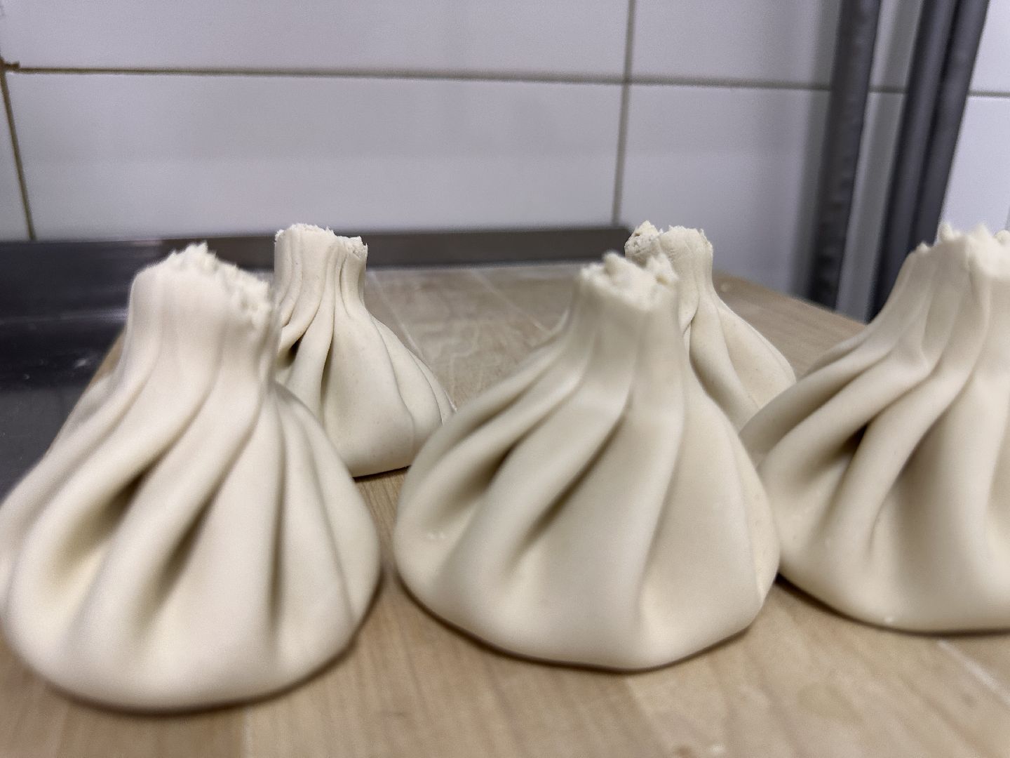 Одинцово, Мама-хинкали, Обновленное меню, Питание,