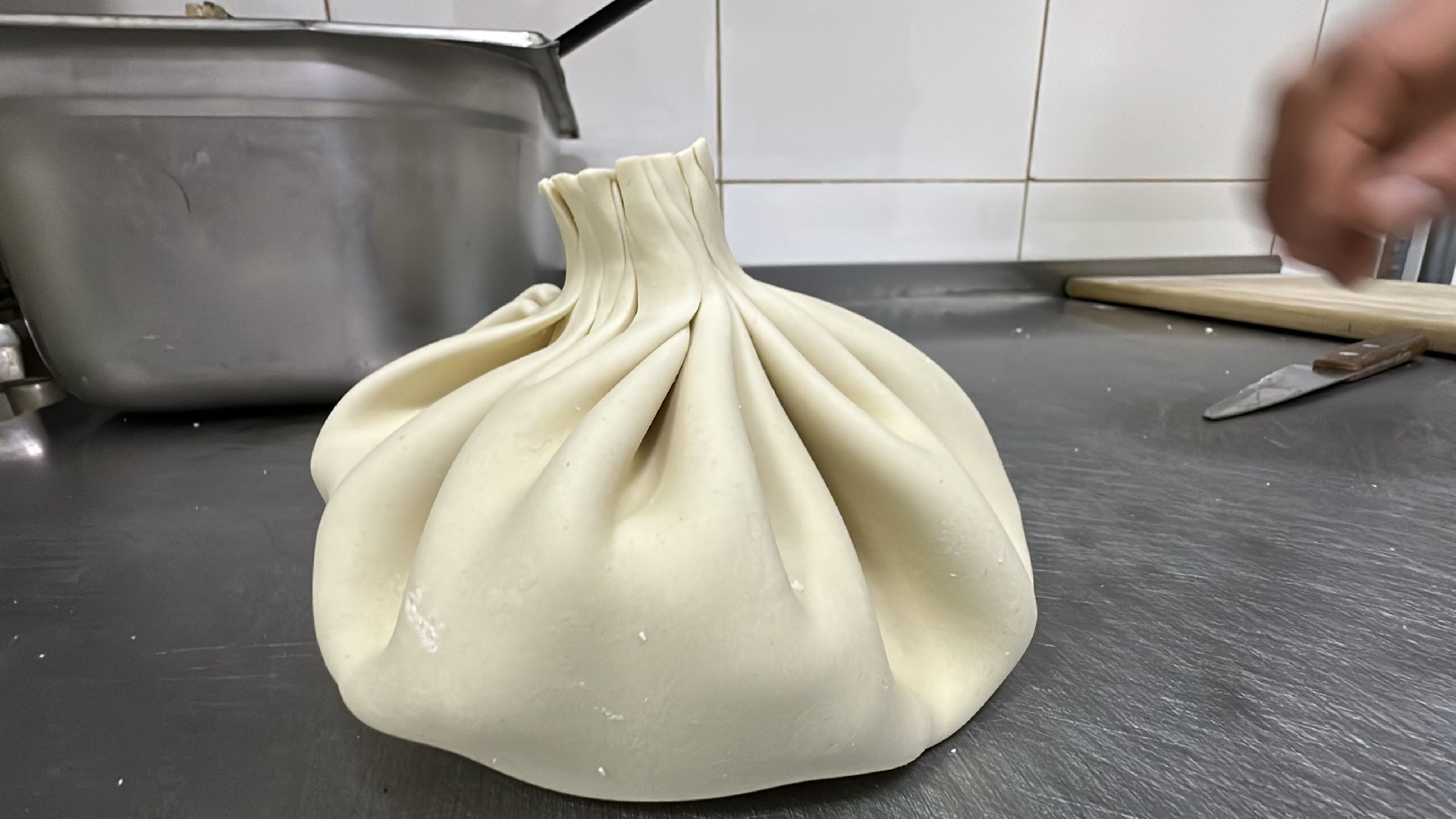 Одинцово, Мама-хинкали, Обновленное меню, Питание,