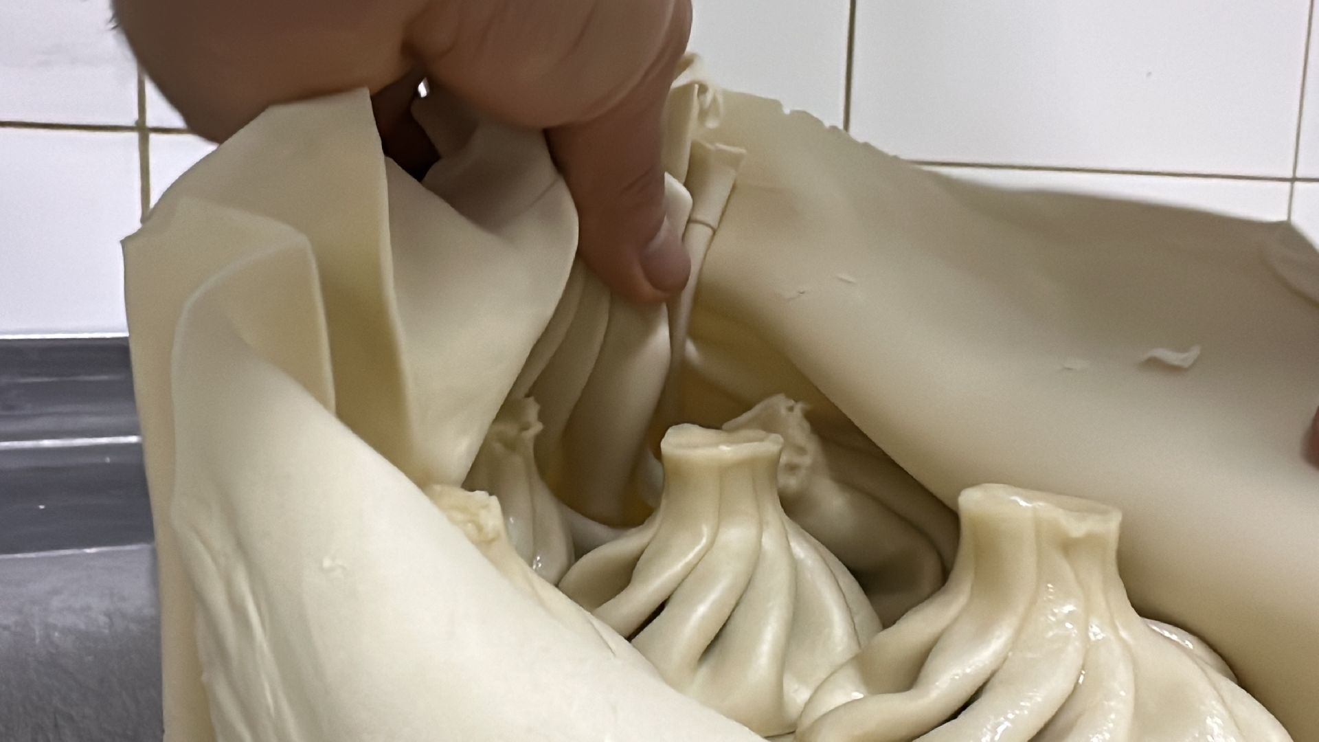 Одинцово, Мама-хинкали, Обновленное меню, Питание,