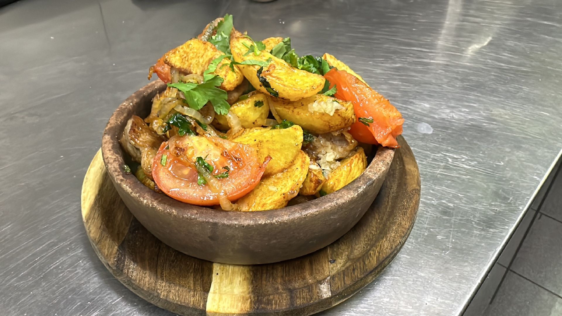 Одинцово, Мама-хинкали, Обновленное меню, Питание,