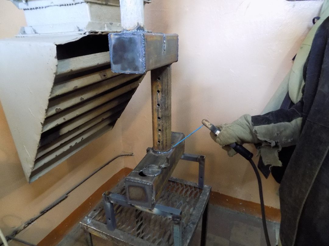 Шатура, печки-буржуйки, СВО, ШЭТ, Шатурский Энергетический Техникум