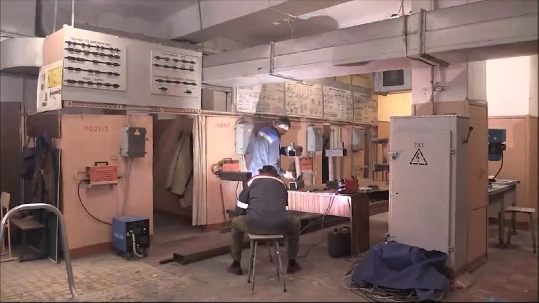 Шатура, печки-буржуйки, СВО, ШЭТ, Шатурский Энергетический Техникум