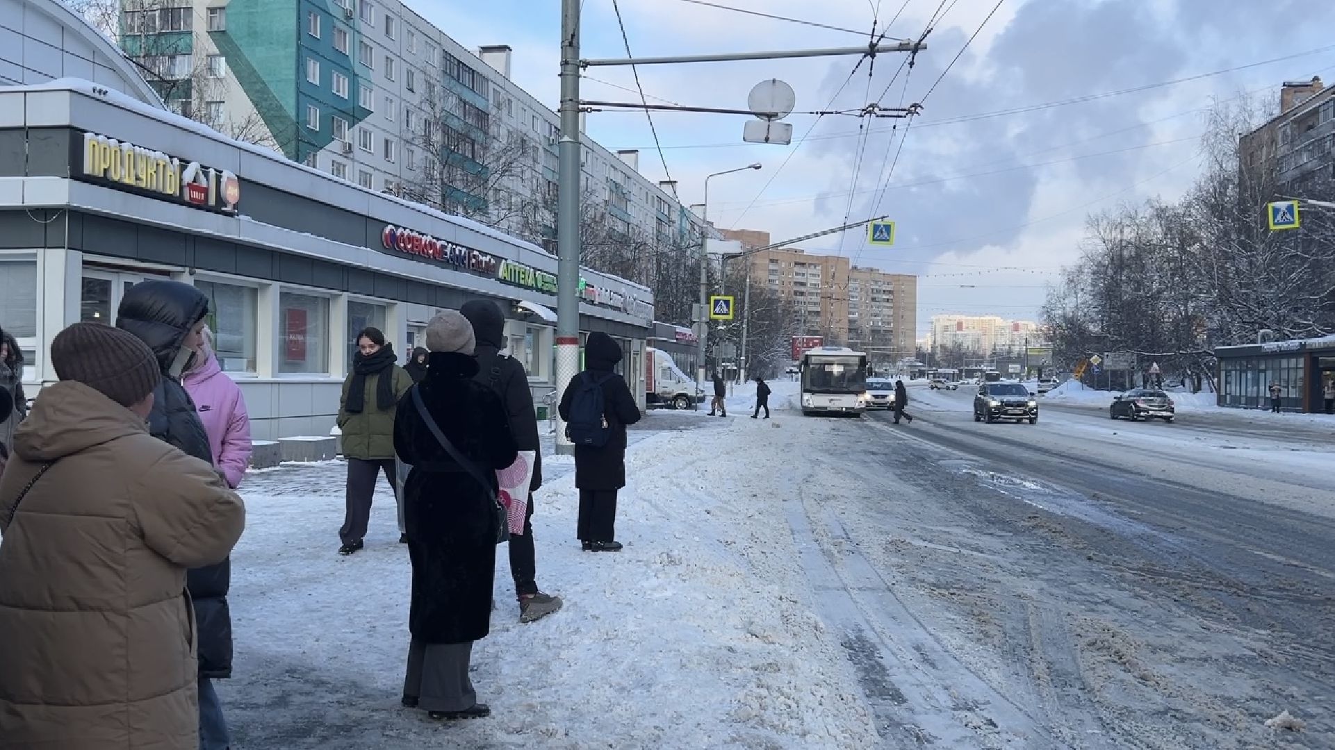 химки, транспорт, маршрут, автобус, автобусное сообщение,