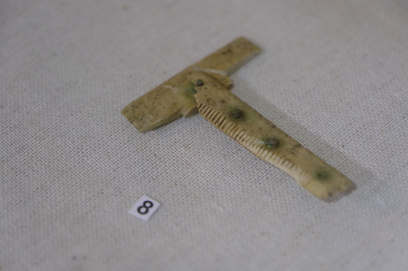 пущино, археологические находки,