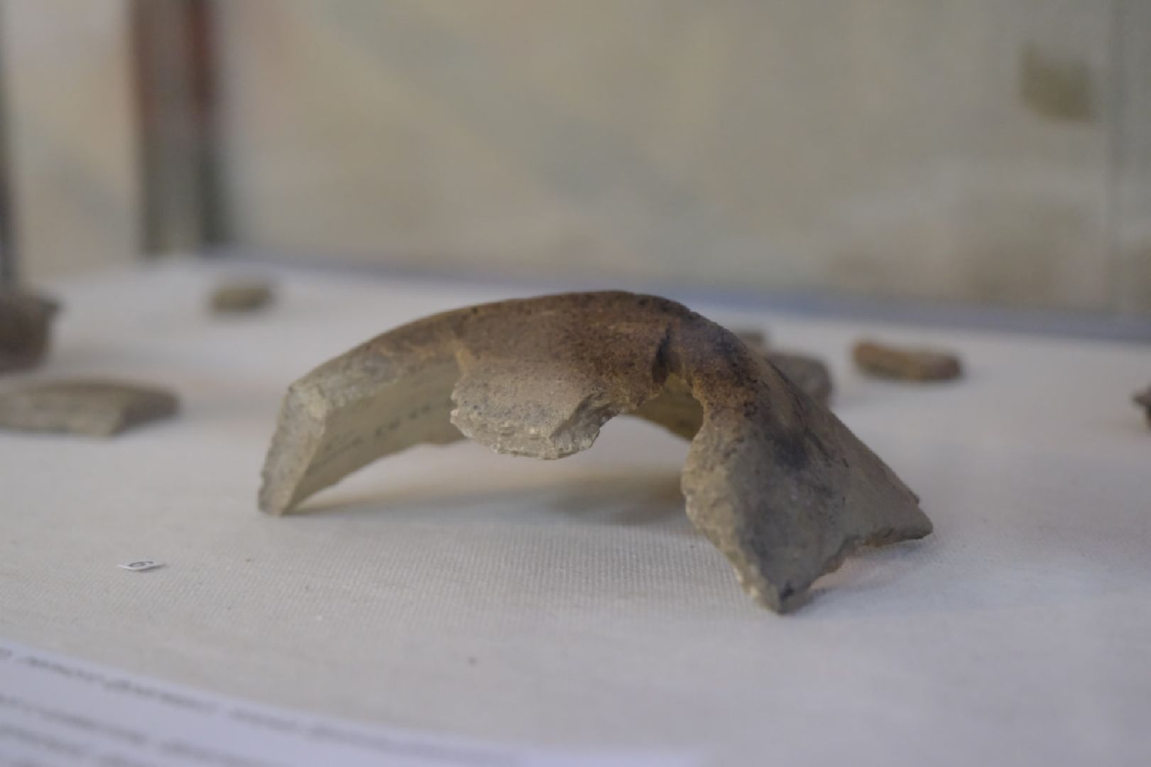 пущино, археологические находки,