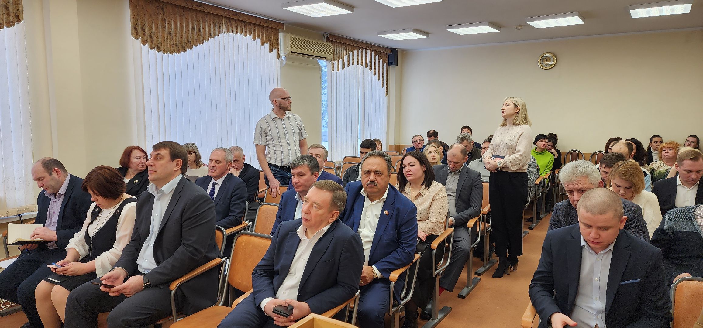 раменское, экономика, встреча главы округа с предпринимателями,