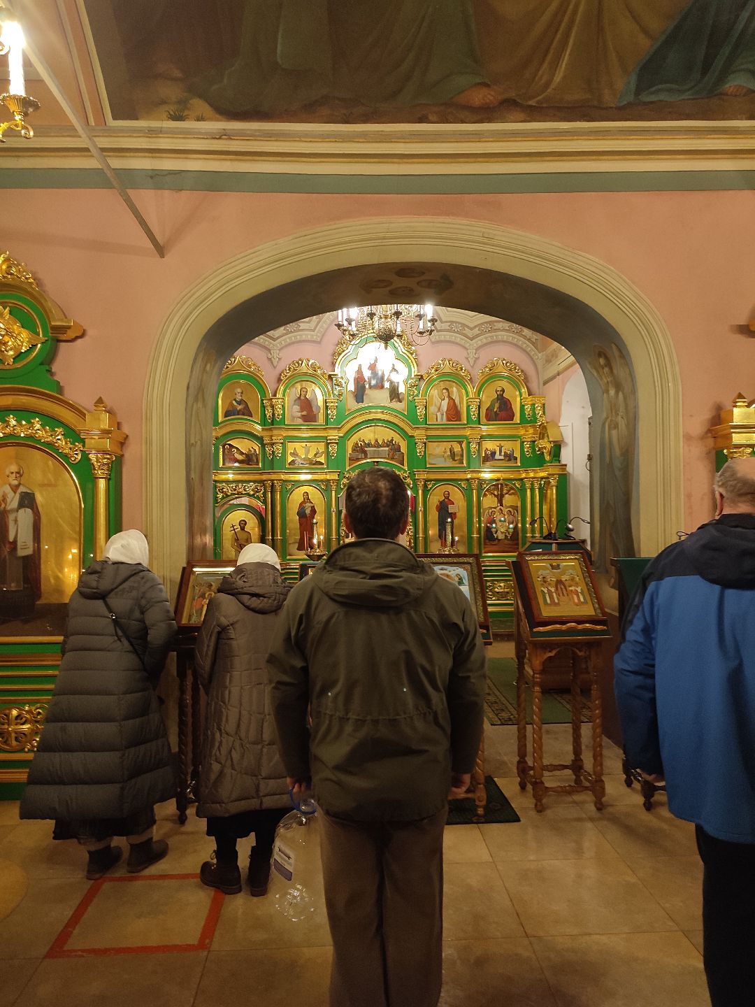 Звенигород, общество